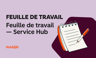 FR WORKSHEET Service Hub