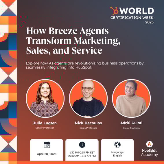 How Breeze Agents Transform Marketing, Sales, and Service